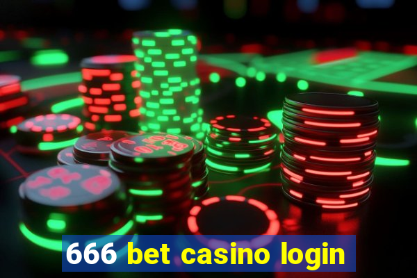 666 bet casino login